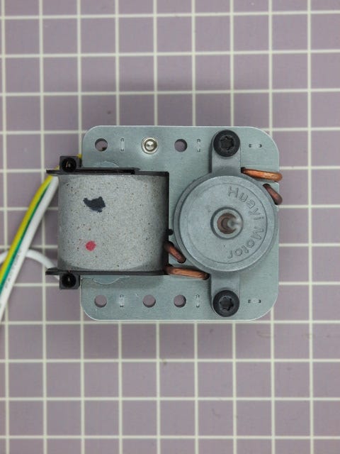Evaporator Fan Motor 297250001