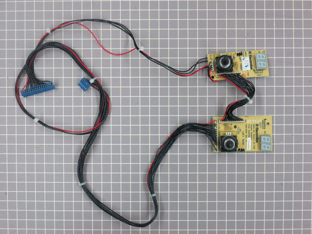 Board (LH) 2 Potentiometers 316445610