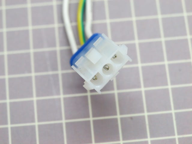 Evaporator Fan Motor 297250001