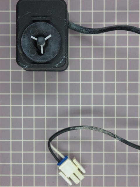 Ice Maker Drain Pump 2313705