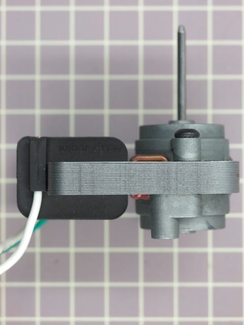 Evaporator Fan Motor 297250001