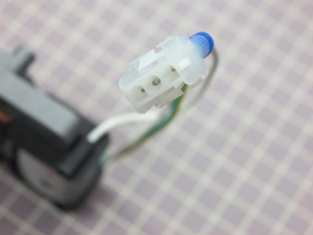 Evaporator Fan Motor 297250001