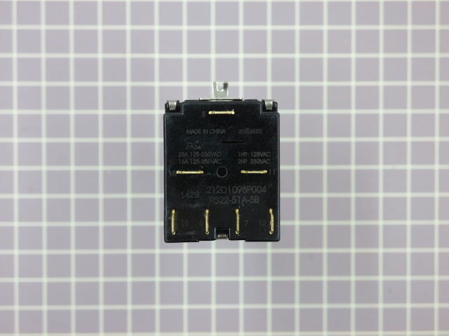 Rotary Temperature Switch WE4M406