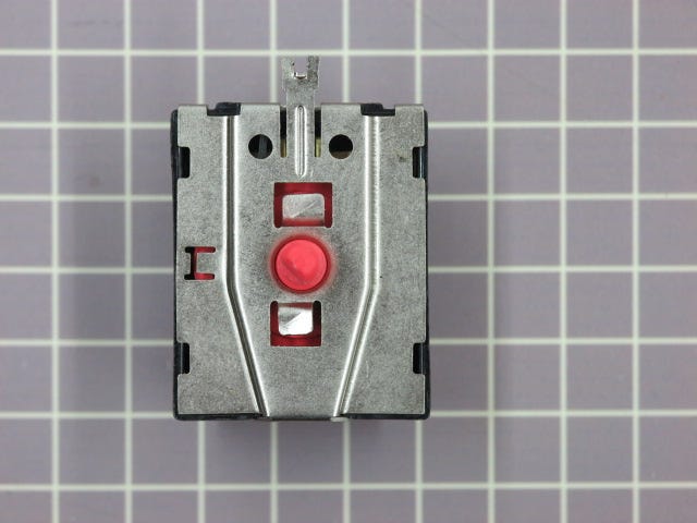 Rotary Temperature Switch WE4M406