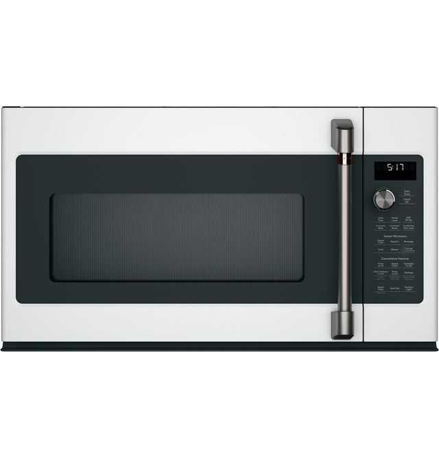 Café 2.1 Cu. Ft. Over-the-Range Microwave Oven CVM521P2MS1