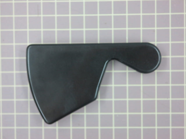 Hinge Cover, Freezer WR02X10831