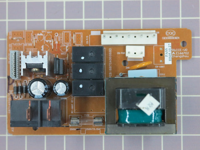 Main Control Board 6871A20617P