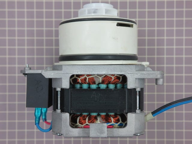 Motor and Pump 5304475637