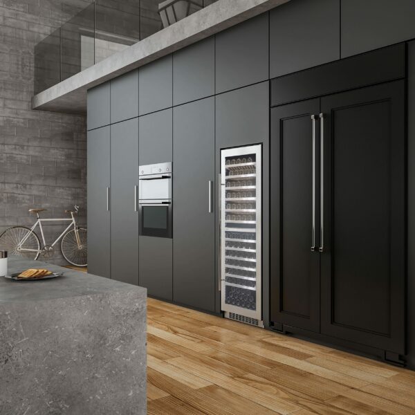 Bordeaux – Wine Cooler SPRWC140D1SS
