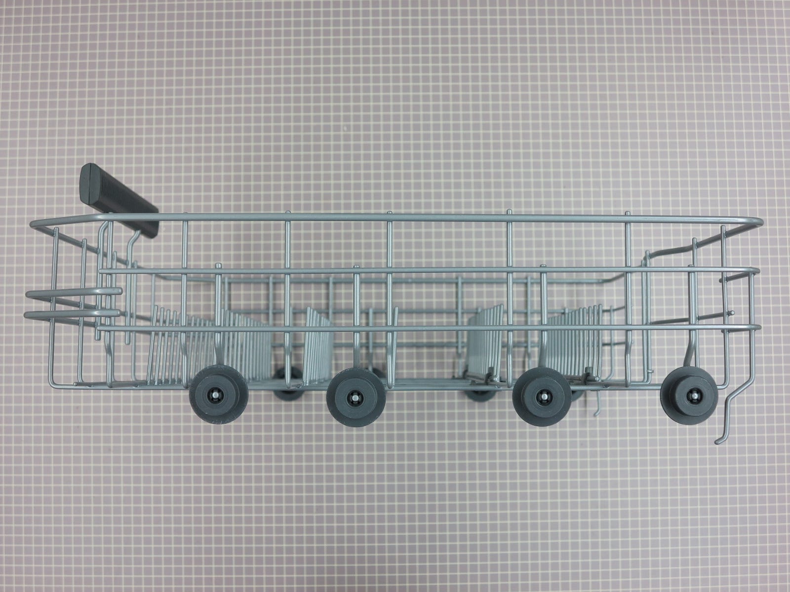 Lower Dishrack Assembly A00241307