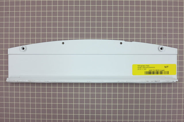 Plate WR17X10918