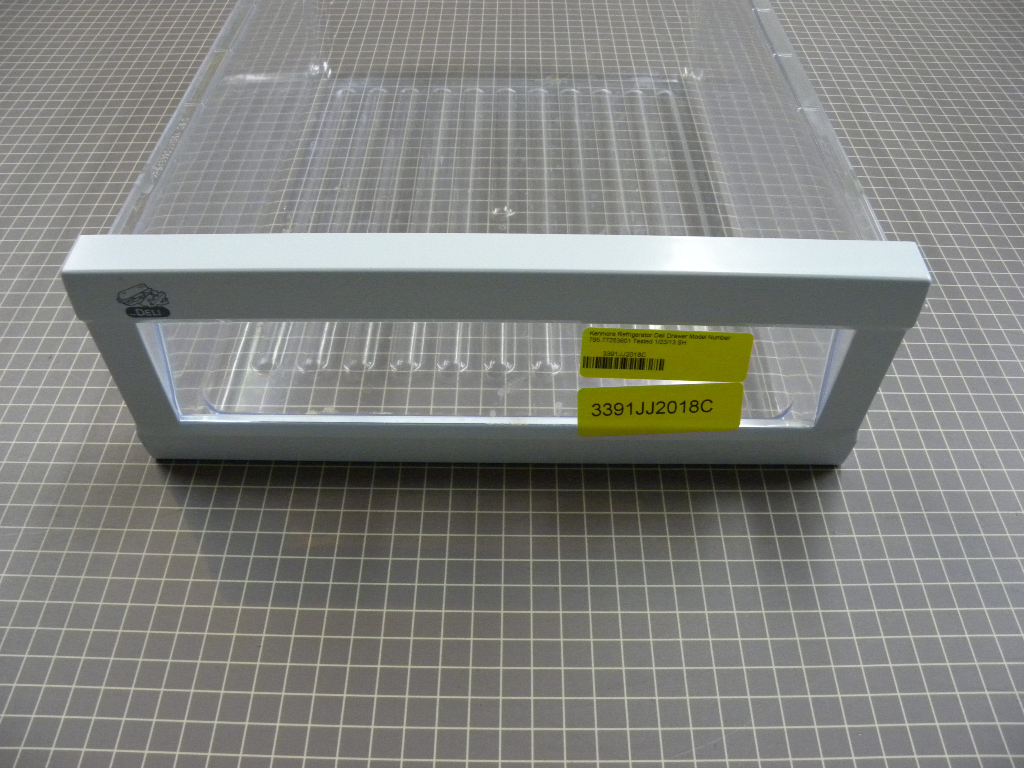Deli Drawer 3391JJ2018C