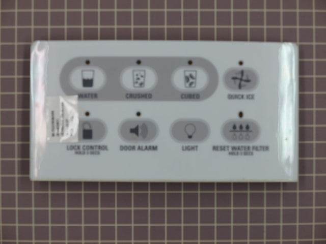 Control Board WR55X10069