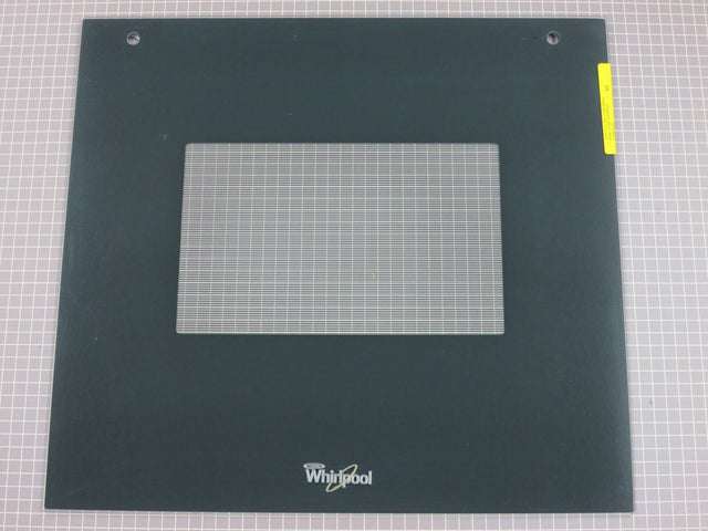 Outer Door Glass W10692585