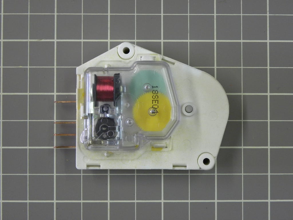 Defrost Timer 63001353