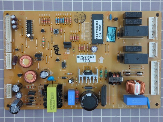 Main Control Board 6871JB1423J