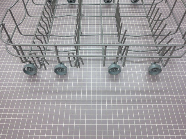 Dishrack Assembly 672000800181