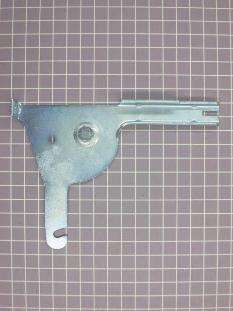 Hinge Arm Left WD14X20129