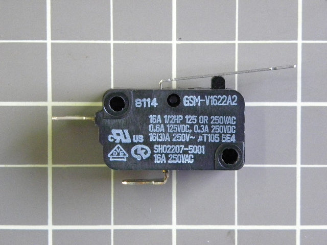 Crosley Dryer Micro Switch 3619047500