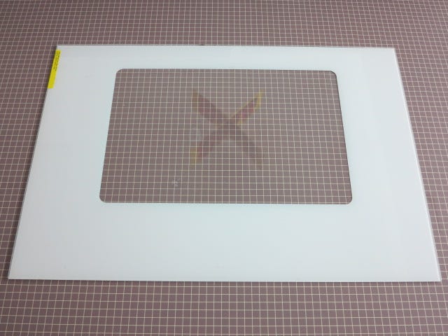 Outer Glass WPW10118454