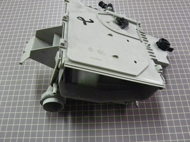 Dispenser Housing 131270300