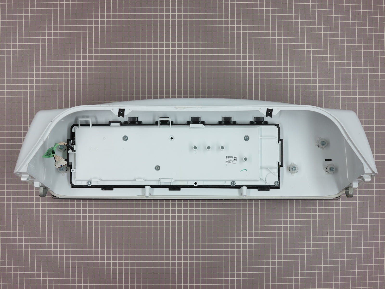 Control Panel W10293784