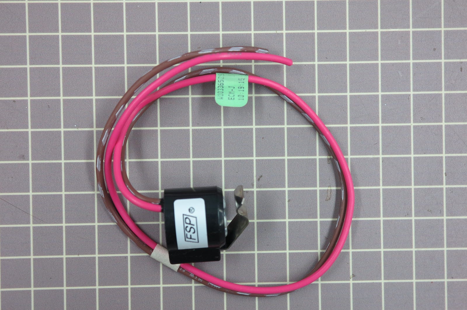 Defrost Thermostat W10392132