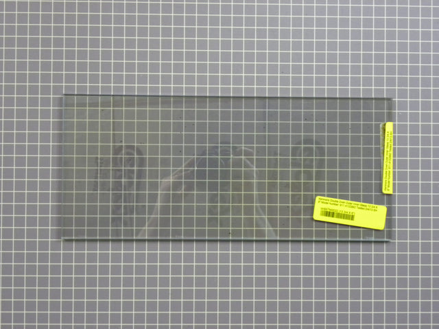 Outer Inner Glass (13 3/4" x 6") WB57M0022