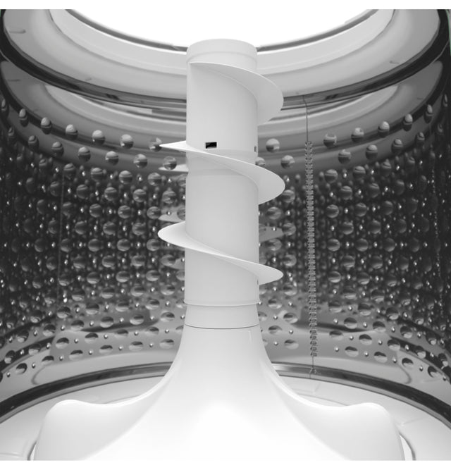 GE® 4.5 cu. ft. Capacity Washer with Water Level Control GTW585BPVDG