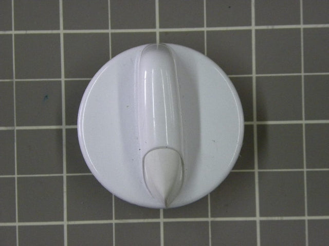 Whirlpool Dryer Knob (White) 8182519