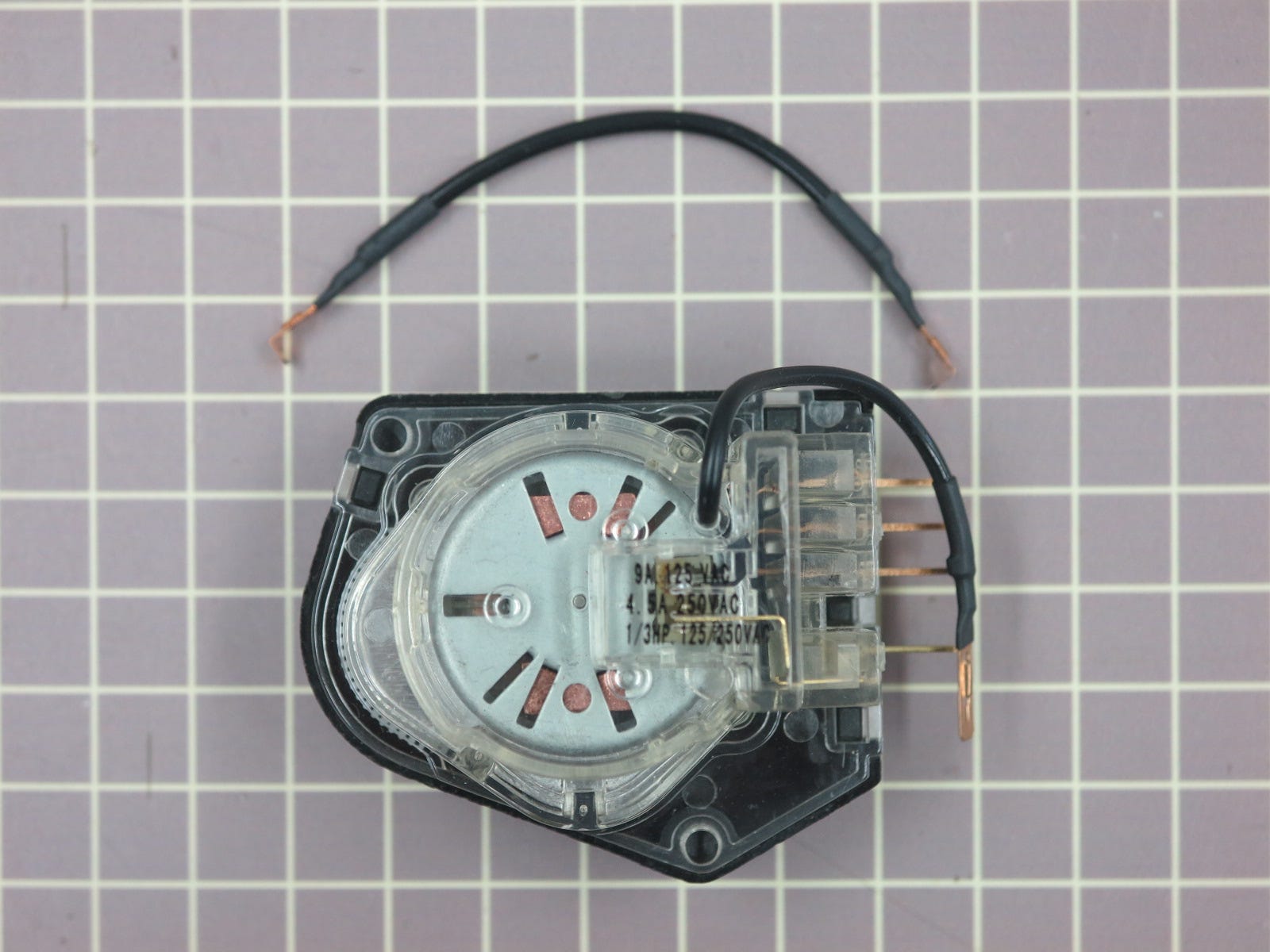 Defrost Timer 5303917633