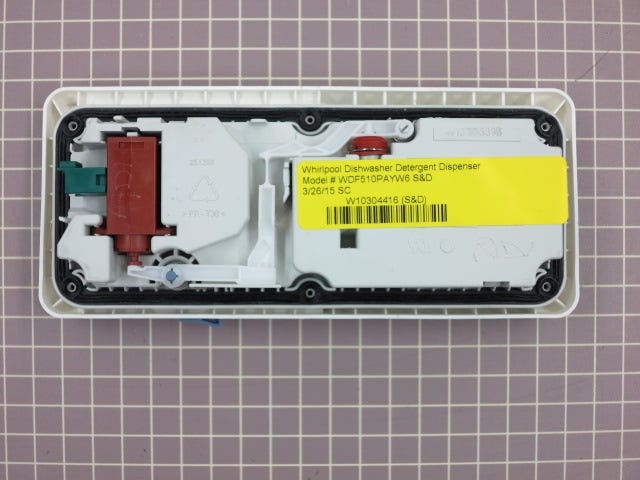 Detergent Dispenser W10304416