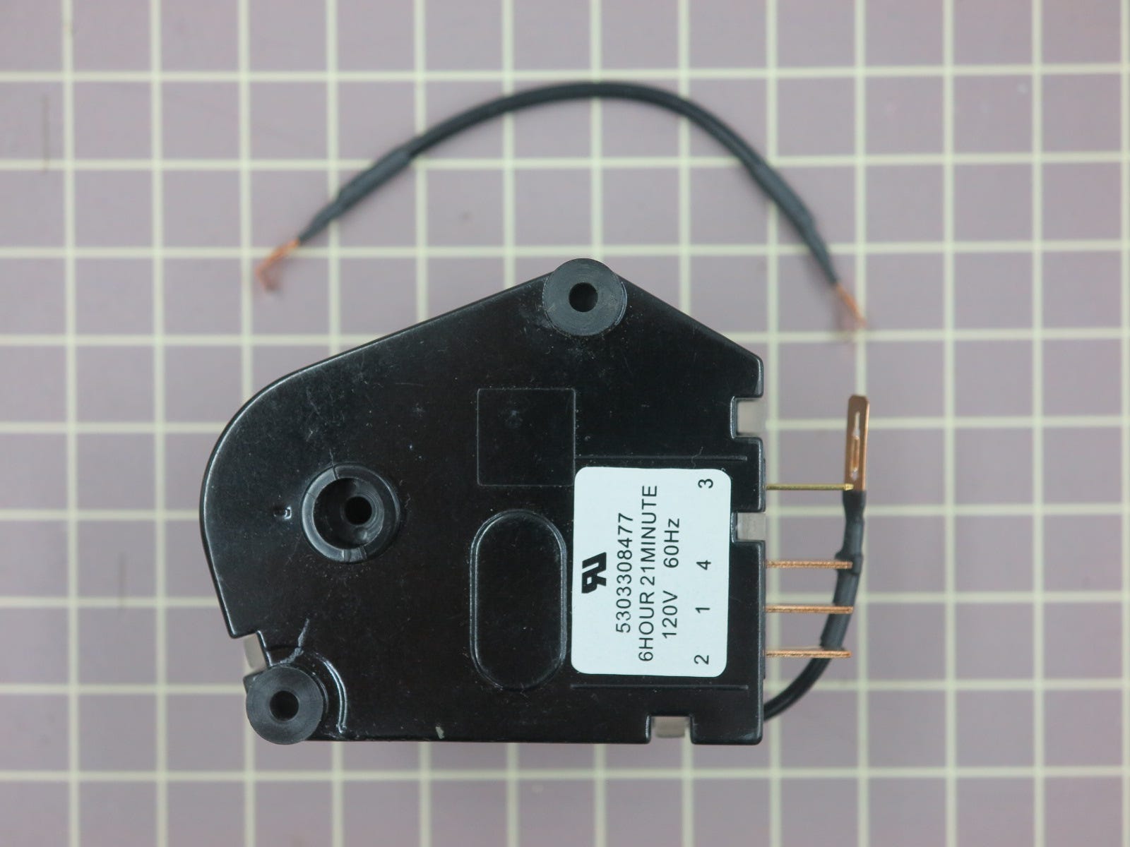 Defrost Timer 5303917633