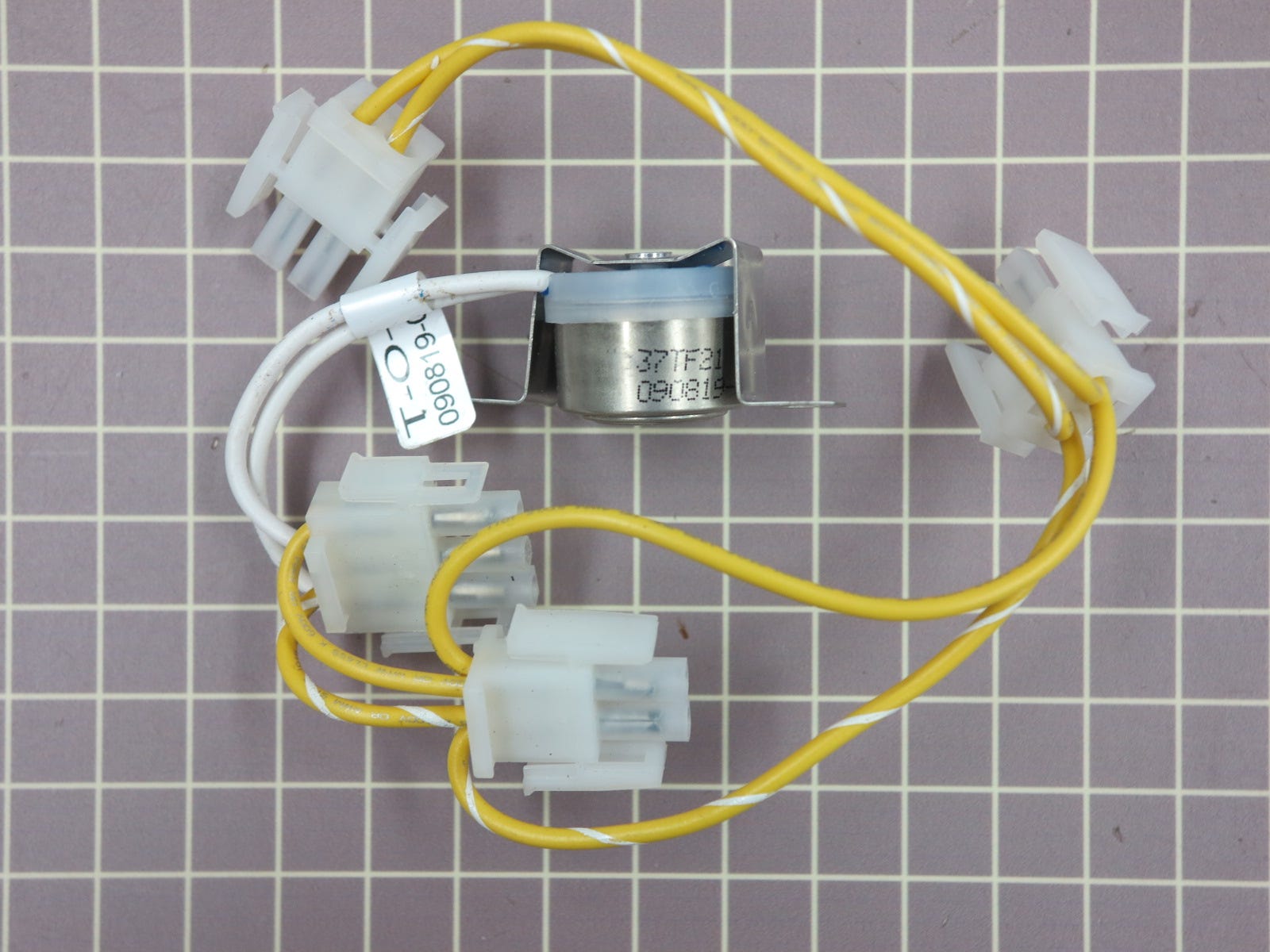 Defrost Thermostat WP67001404