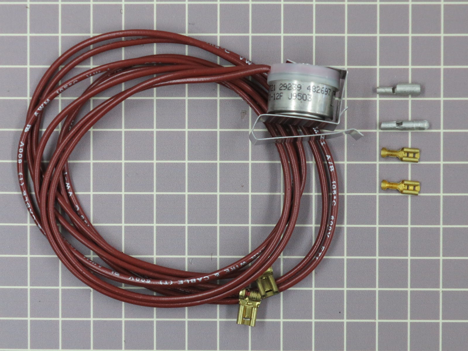 Defrost Thermostat 482697