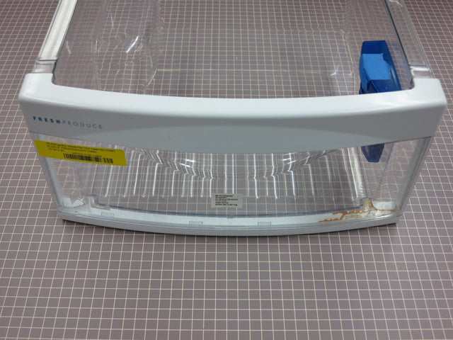 Middle Pan Chill Assembly WR32X10190