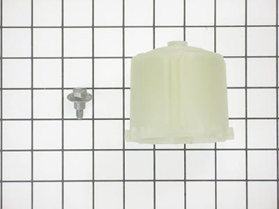 Agitator Drive Bell/Coupling WH49X10042