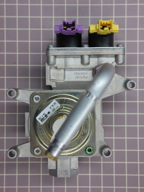 Range Regulator W10602004