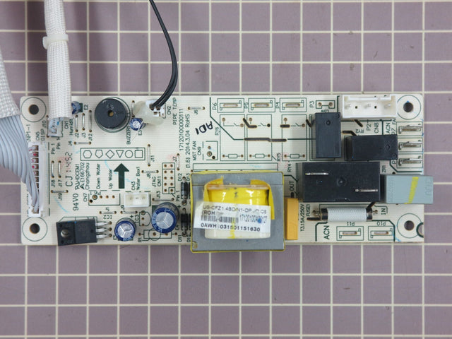 Main Control Board Assembly 17120100A00127