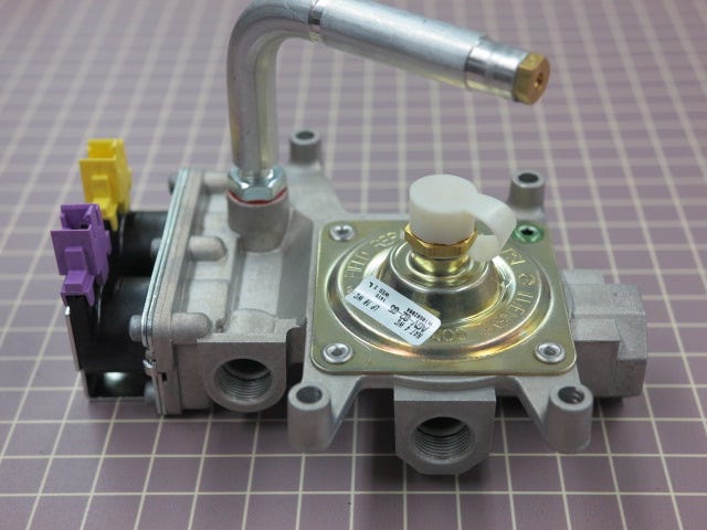 Range Regulator W10602004