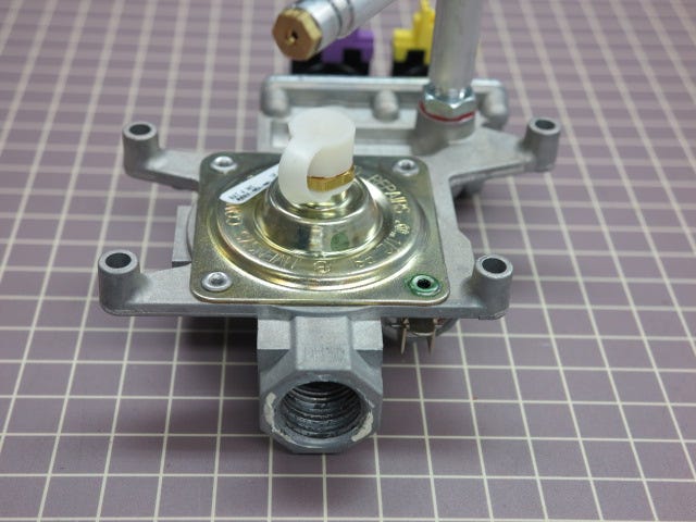 Range Regulator W10602004