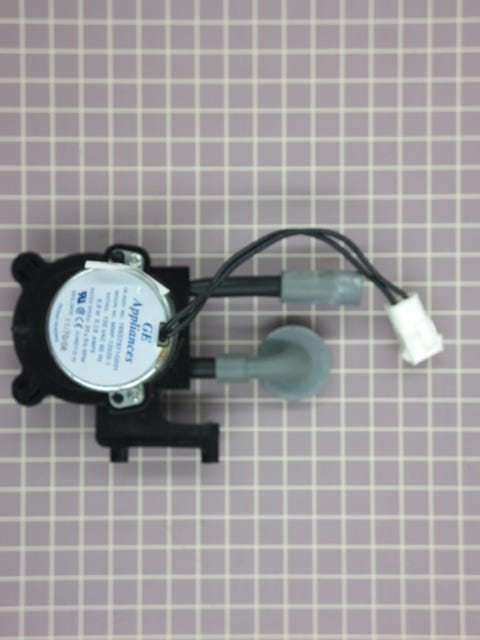 Detergent Dispenser WD12X10384