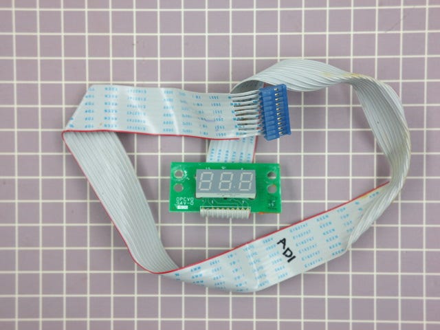 Display Board WD21X10255