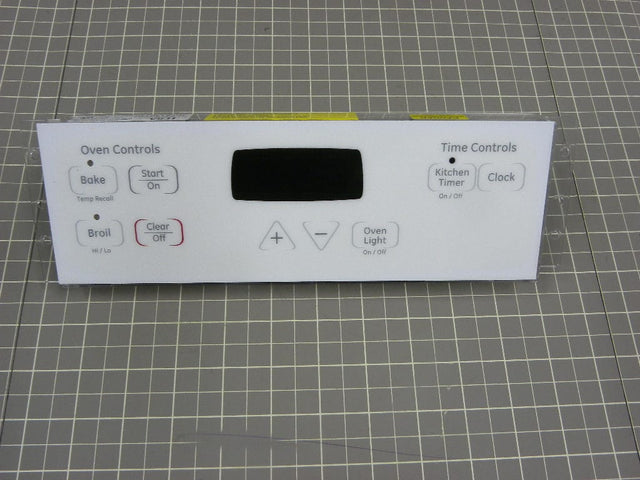 GE Range Oven Control WB27K10356