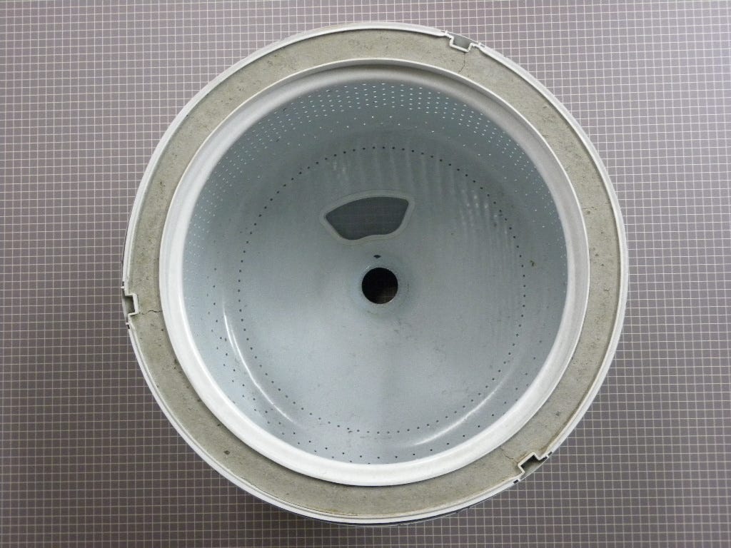 Inner Tub and Balance Ring W/ Concrete 22001139