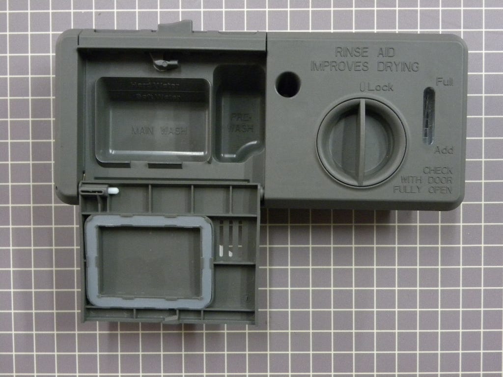 Detergent Dispenser W10409521