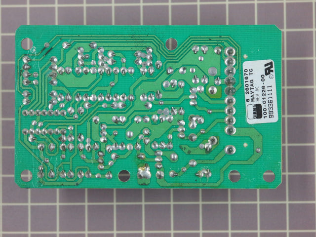 Analog Water Temperature Control Board 22002857