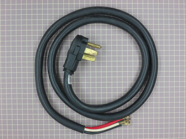 6' - 4 Prong Range Cord 84614 - 84614 (New)