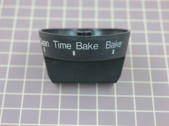 Oven Selector Knob Y04100753