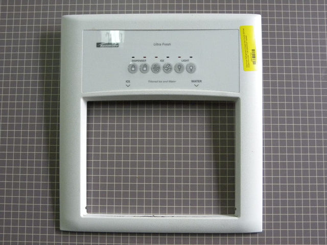 Dispenser Front Cover (White) 2261073W